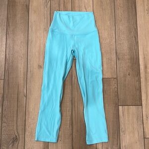 Lululemon align crop 21”